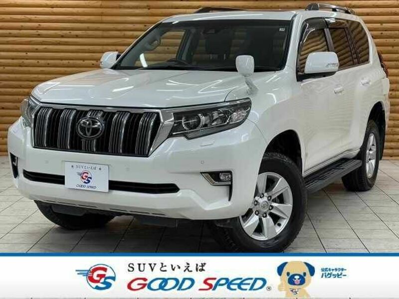 LAND CRUISER PRADO-0