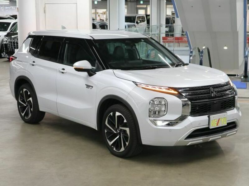 OUTLANDER PHEV