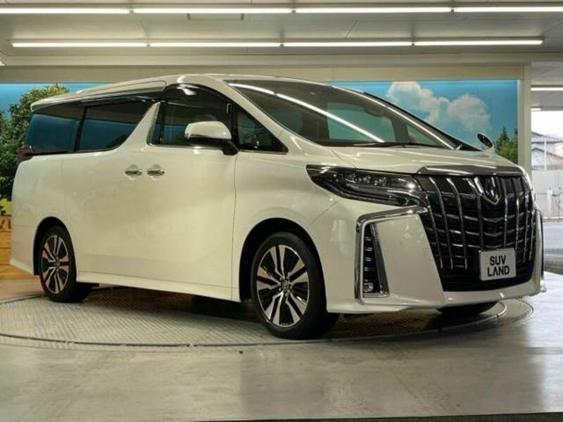 ALPHARD