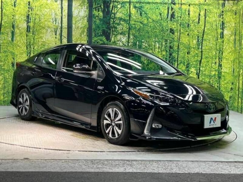 PRIUS PHV