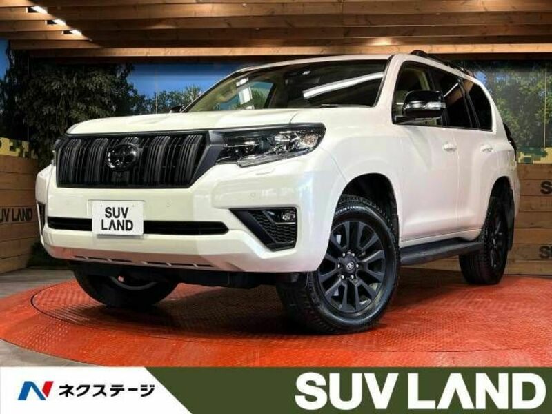 LAND CRUISER PRADO-0