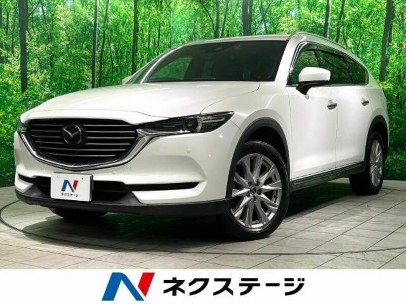 MAZDA CX-8