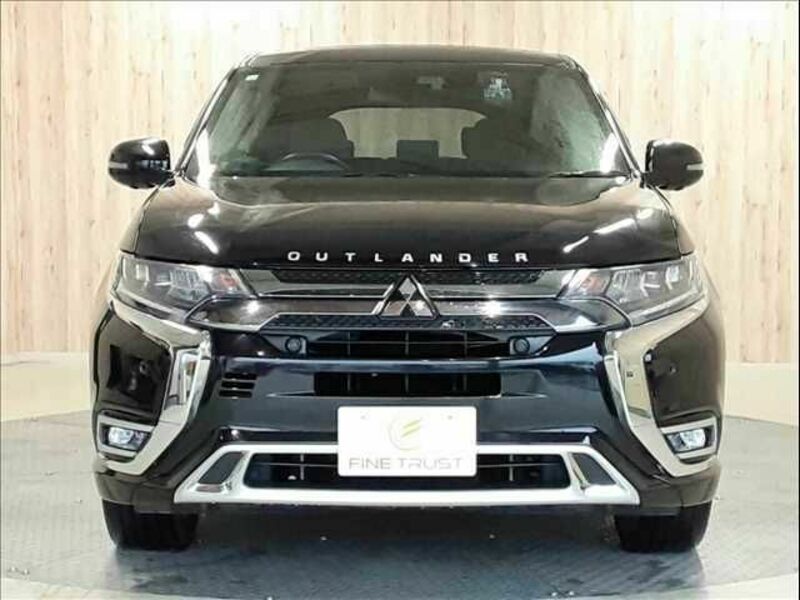 OUTLANDER PHEV