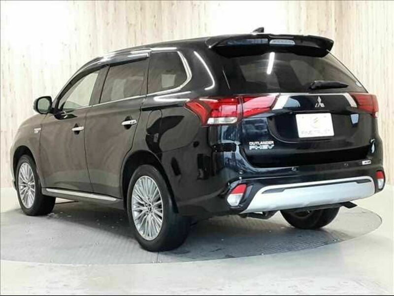 OUTLANDER PHEV