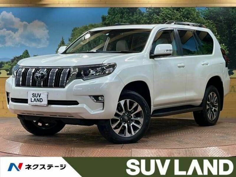 LAND CRUISER PRADO-0