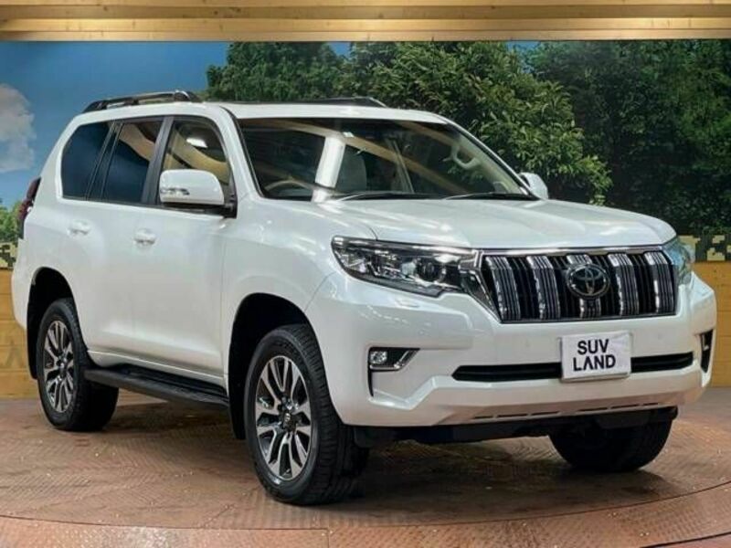 LAND CRUISER PRADO