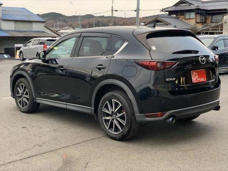 CX-5