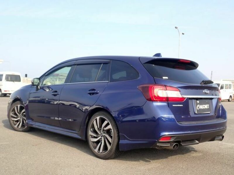 LEVORG