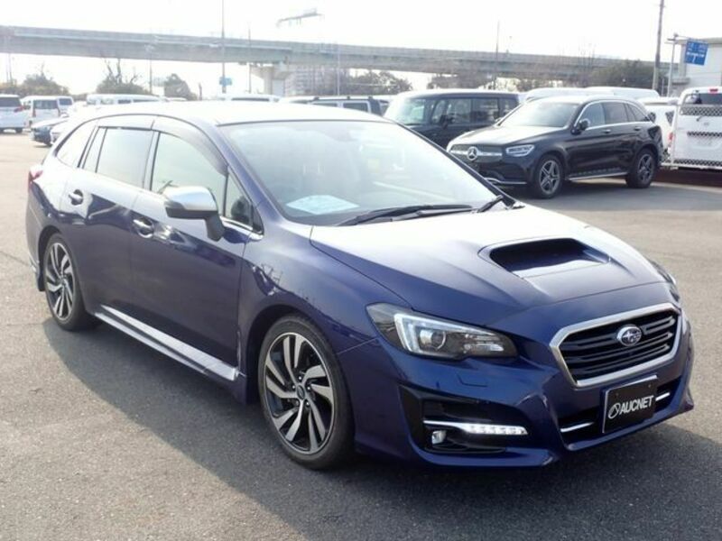 LEVORG