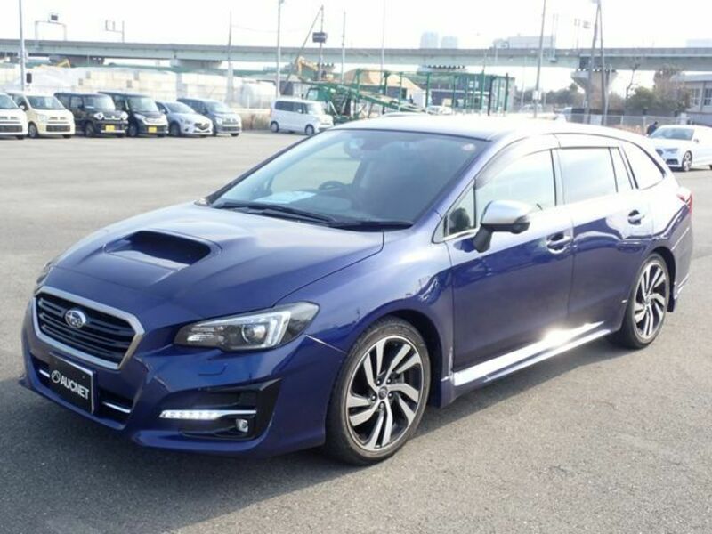 LEVORG