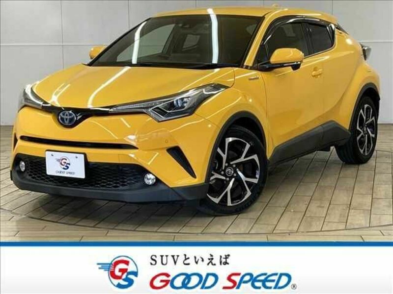 TOYOTA C-HR