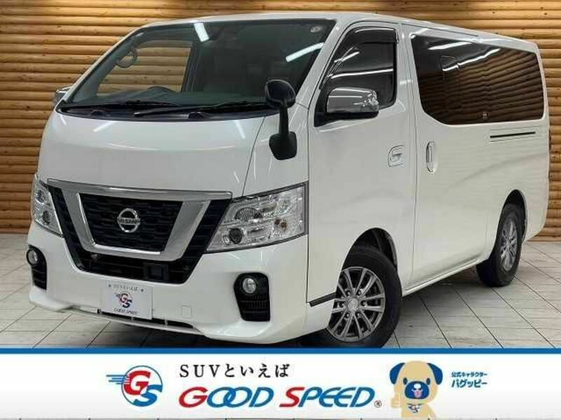 NISSAN NV350 CARAVAN