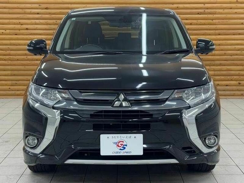 OUTLANDER PHEV