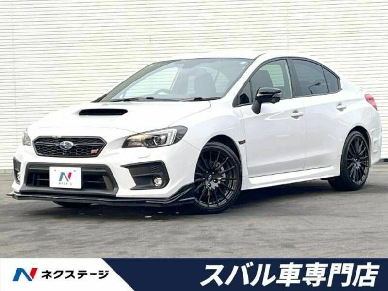 SUBARU WRX S4