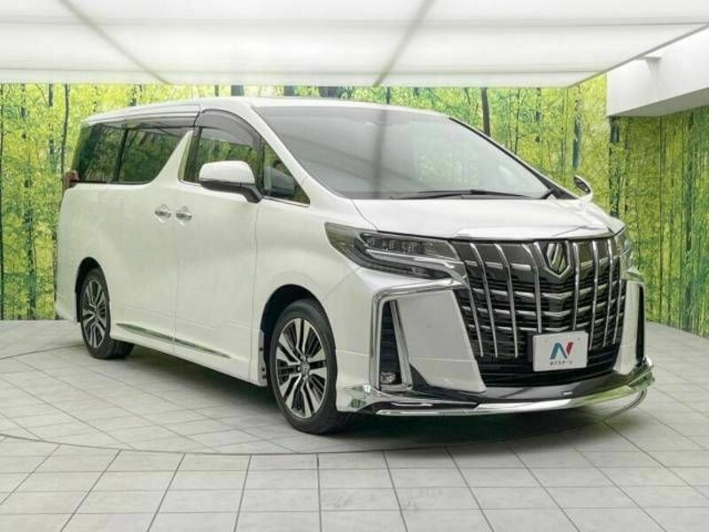 ALPHARD