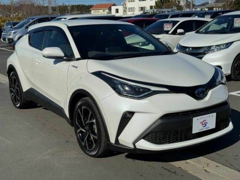 C-HR