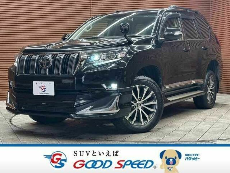 LAND CRUISER PRADO-0