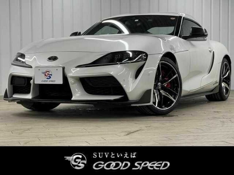 TOYOTA SUPRA