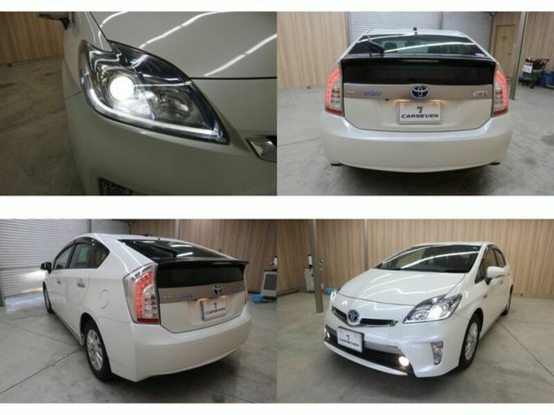 PRIUS PHV