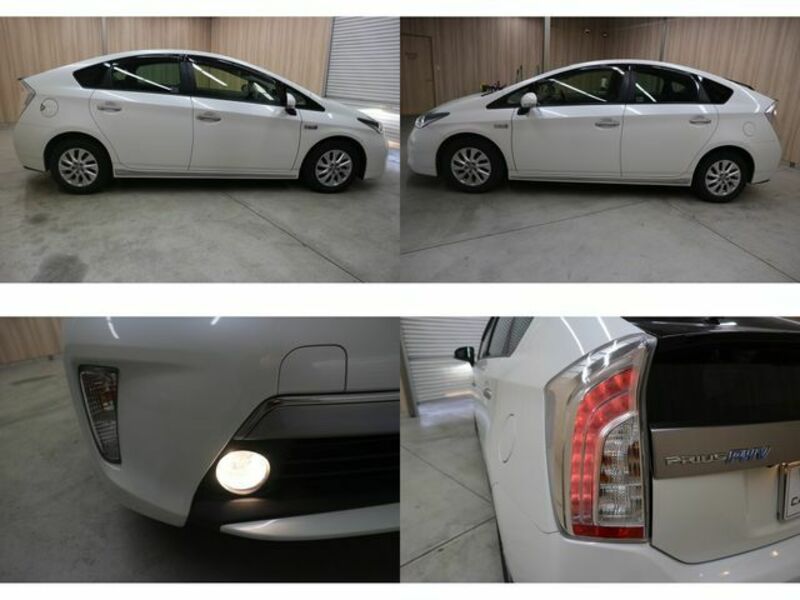 PRIUS PHV