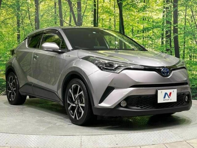 C-HR