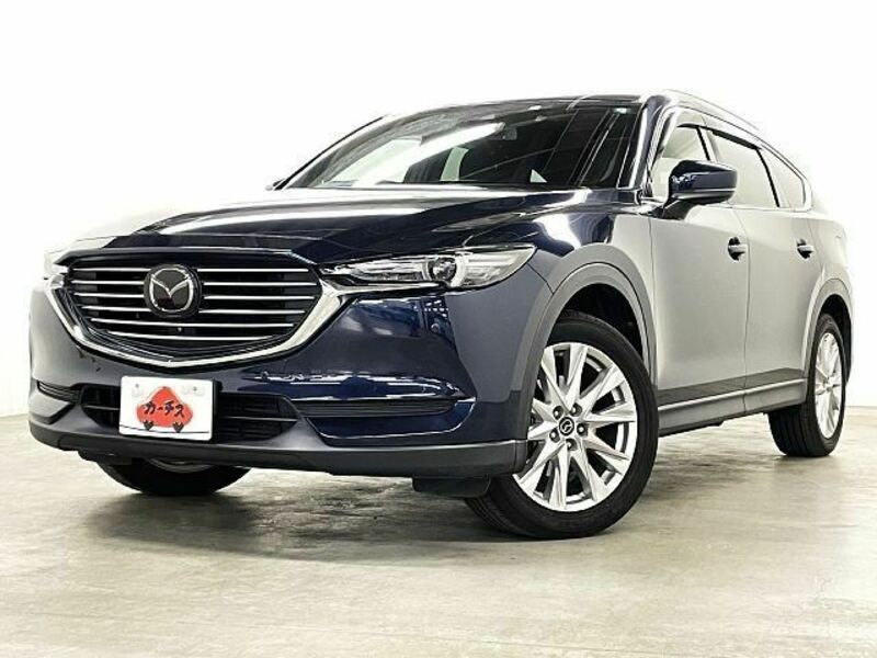 MAZDA CX-8