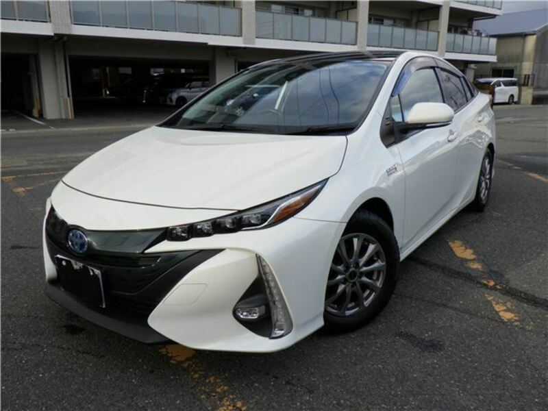 PRIUS PHV-0