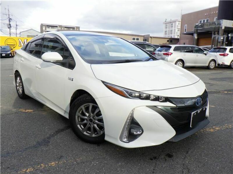 PRIUS PHV