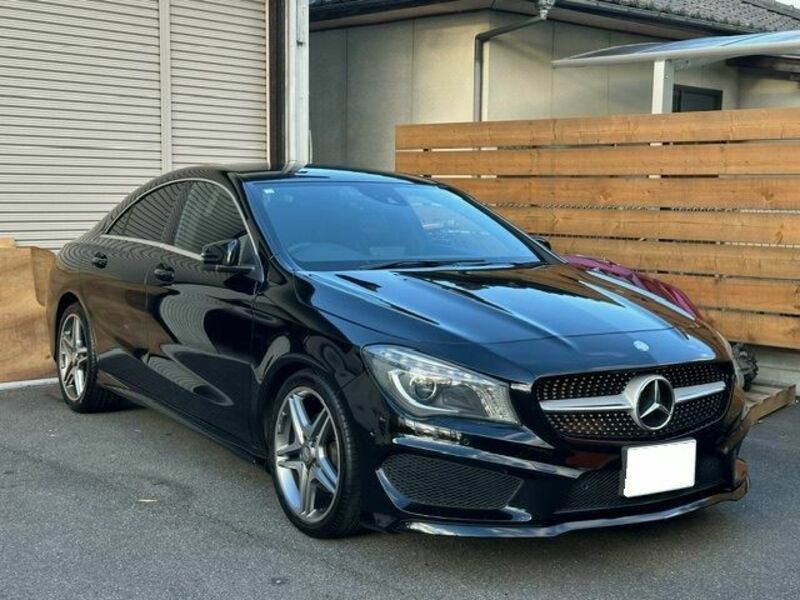 MERCEDES-BENZ CLA-CLASS