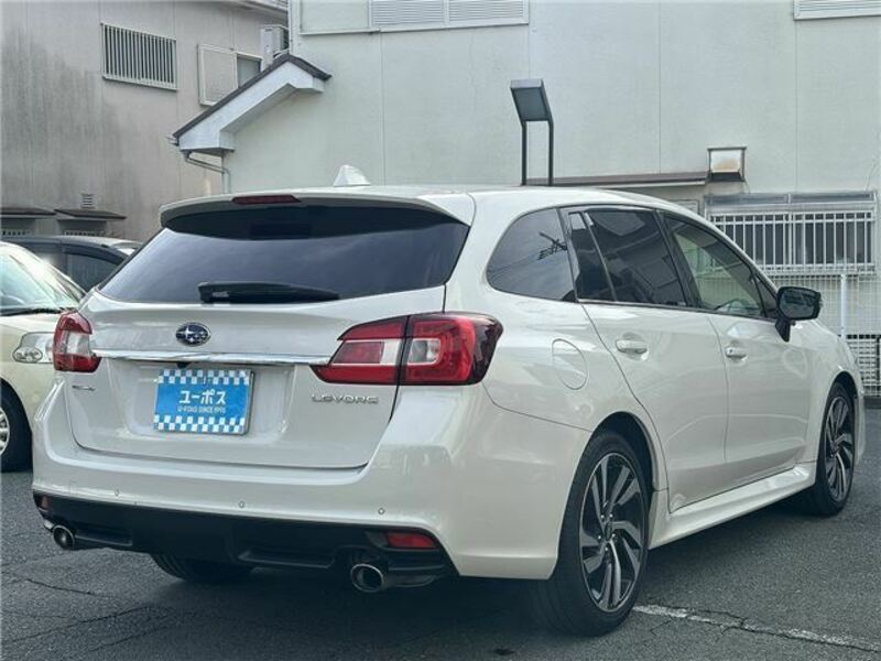 LEVORG