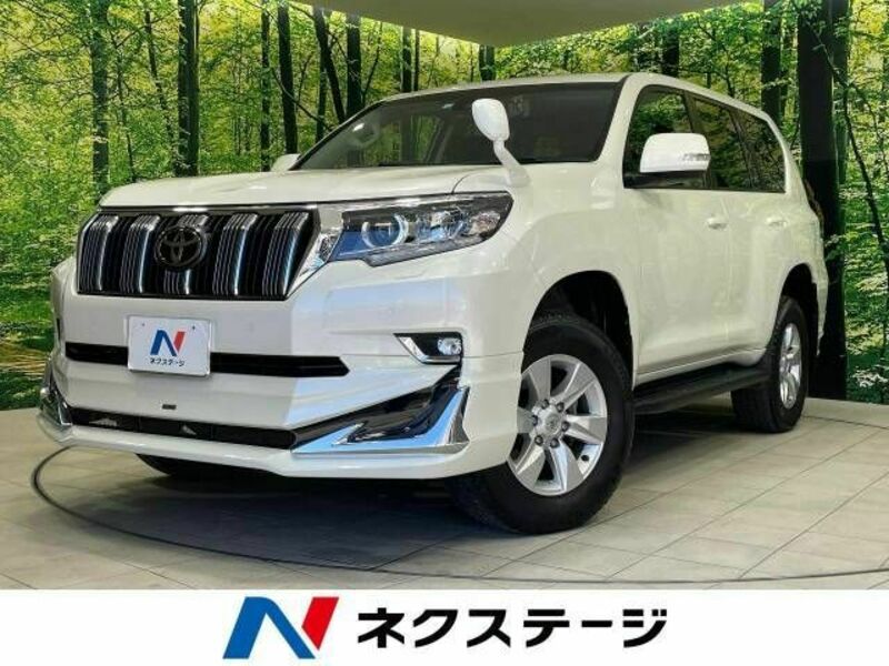 LAND CRUISER PRADO-0