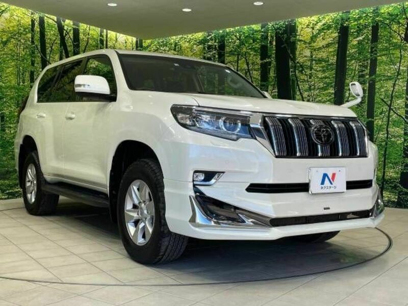 LAND CRUISER PRADO