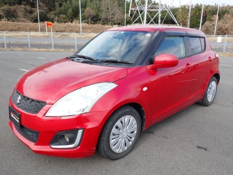 SUZUKI SWIFT