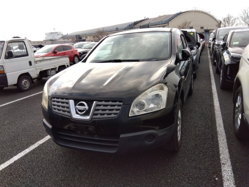 NISSAN DUALIS