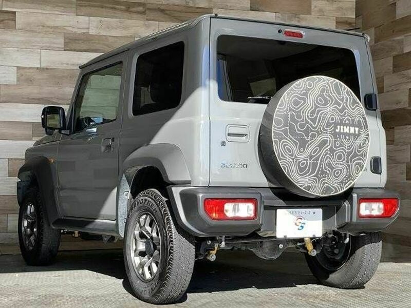 JIMNY SIERRA