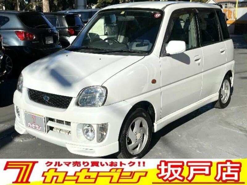 SUBARU PLEO