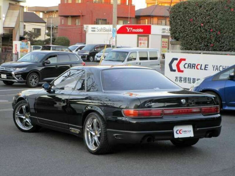 EUNOS COSMO