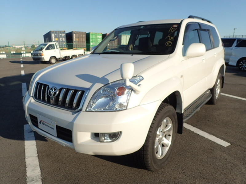 LAND CRUISER PRADO