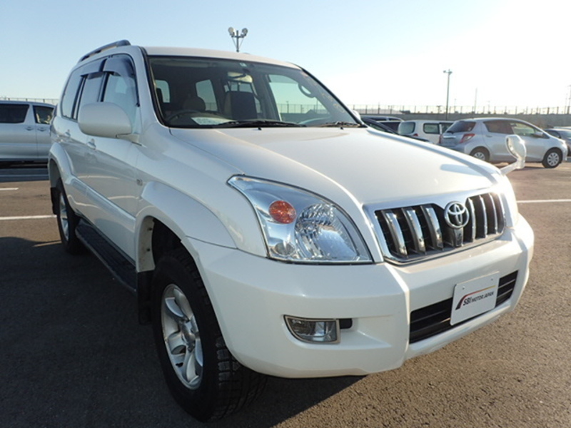 LAND CRUISER PRADO