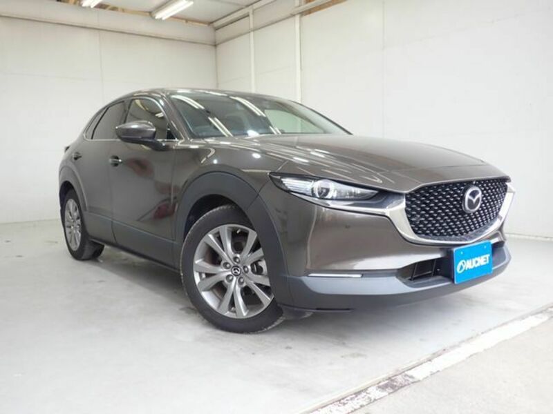 MAZDA CX-30