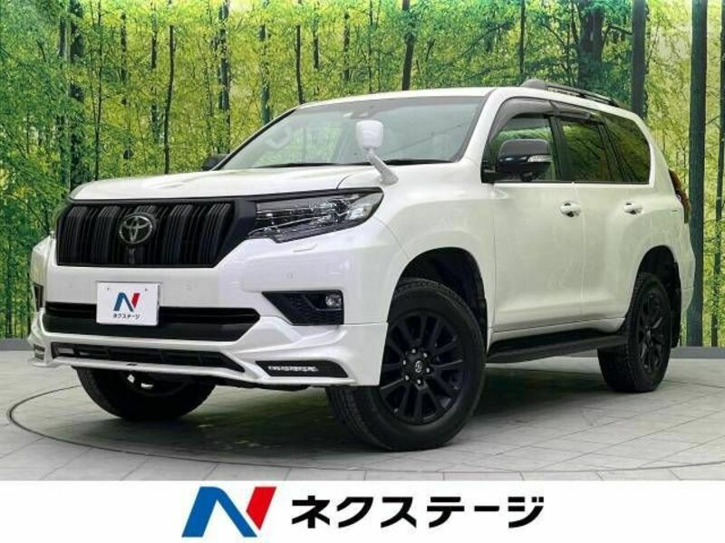 LAND CRUISER PRADO-0