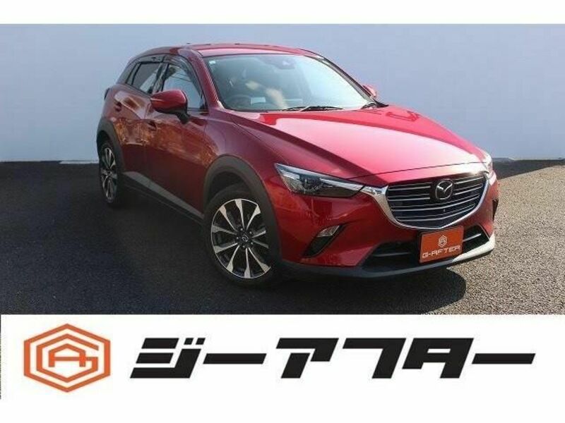 MAZDA CX-3