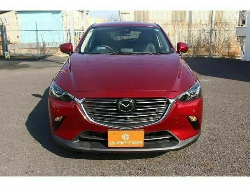 CX-3