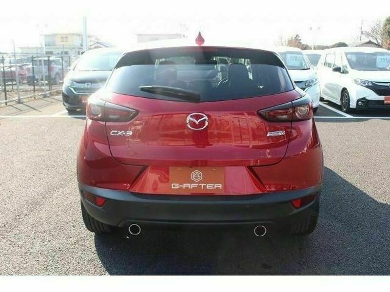 CX-3