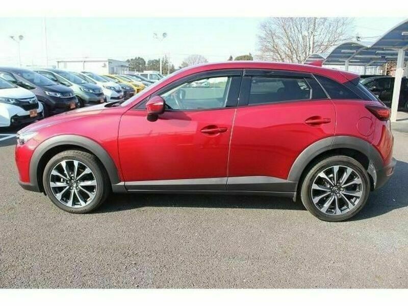 CX-3