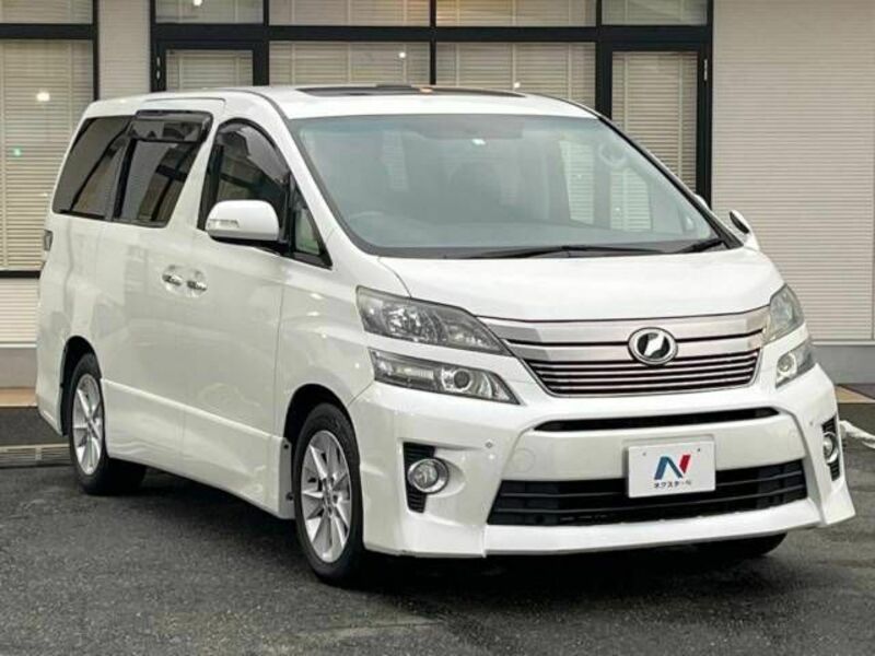 VELLFIRE