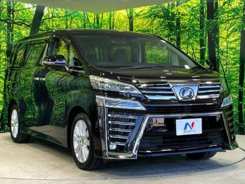 VELLFIRE