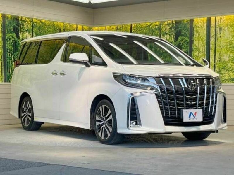 ALPHARD