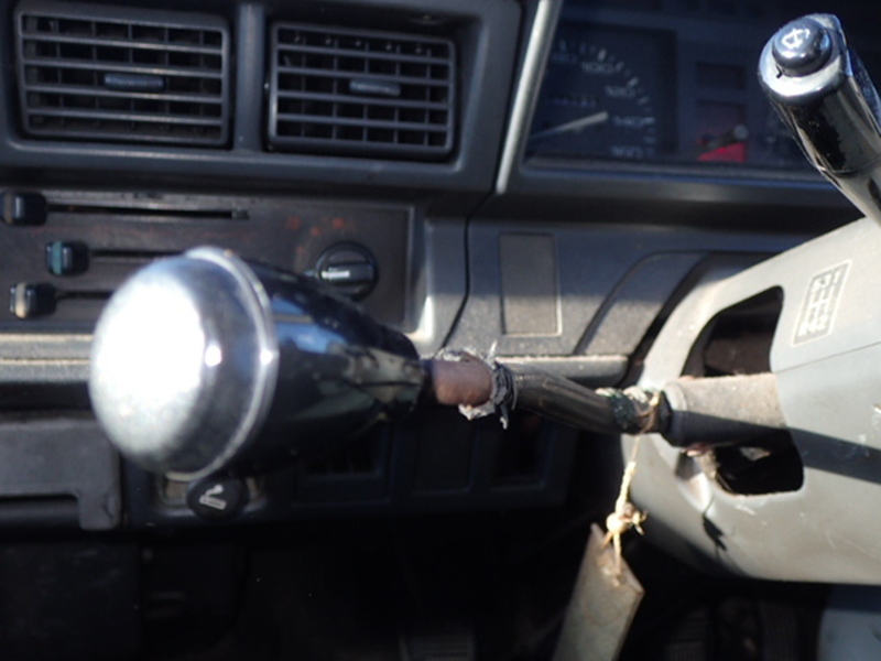 TOWNACE TRUCK