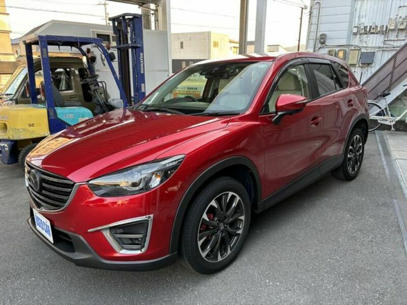 CX-5